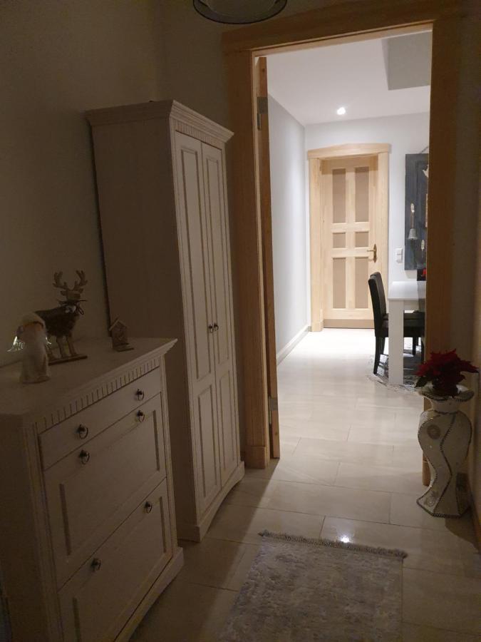 Ferienwohnung Lindenblick Аренсфелде Екстериор снимка
