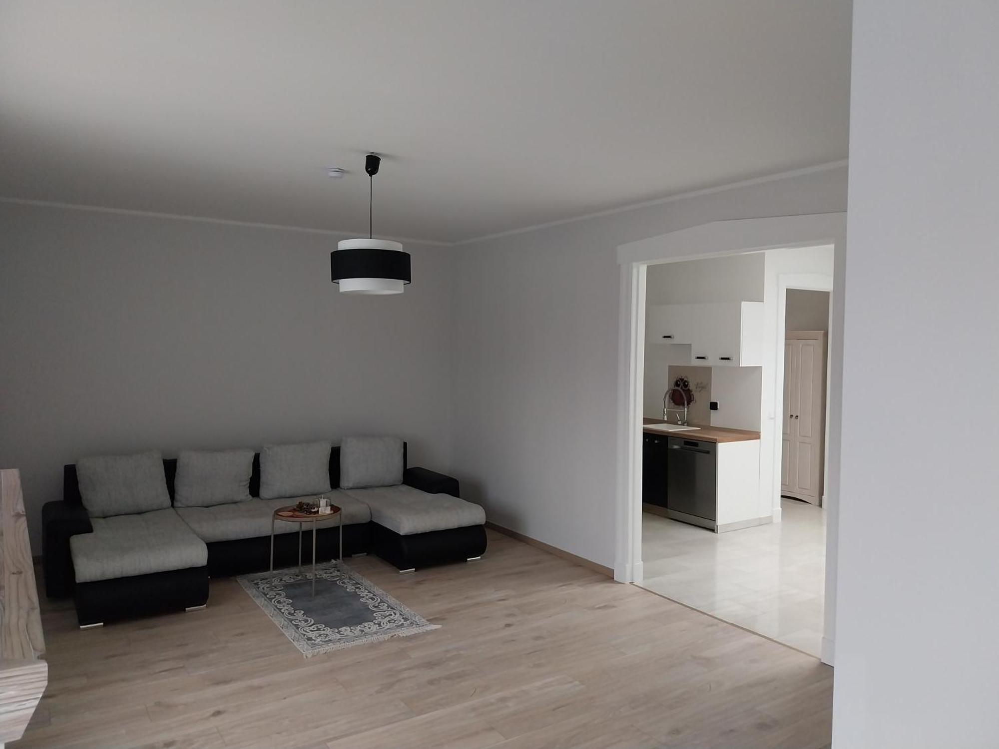 Ferienwohnung Lindenblick Аренсфелде Екстериор снимка