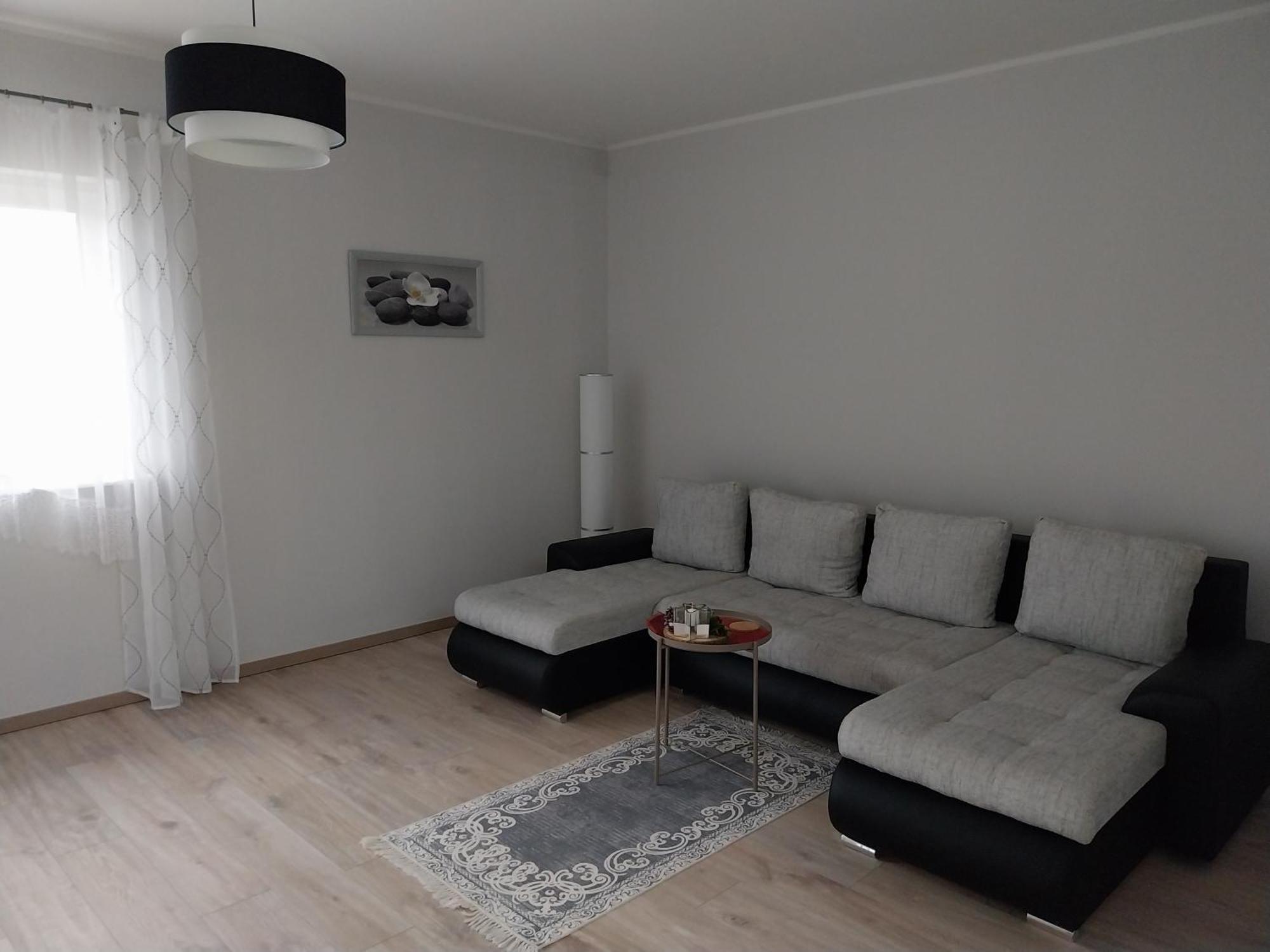 Ferienwohnung Lindenblick Аренсфелде Екстериор снимка