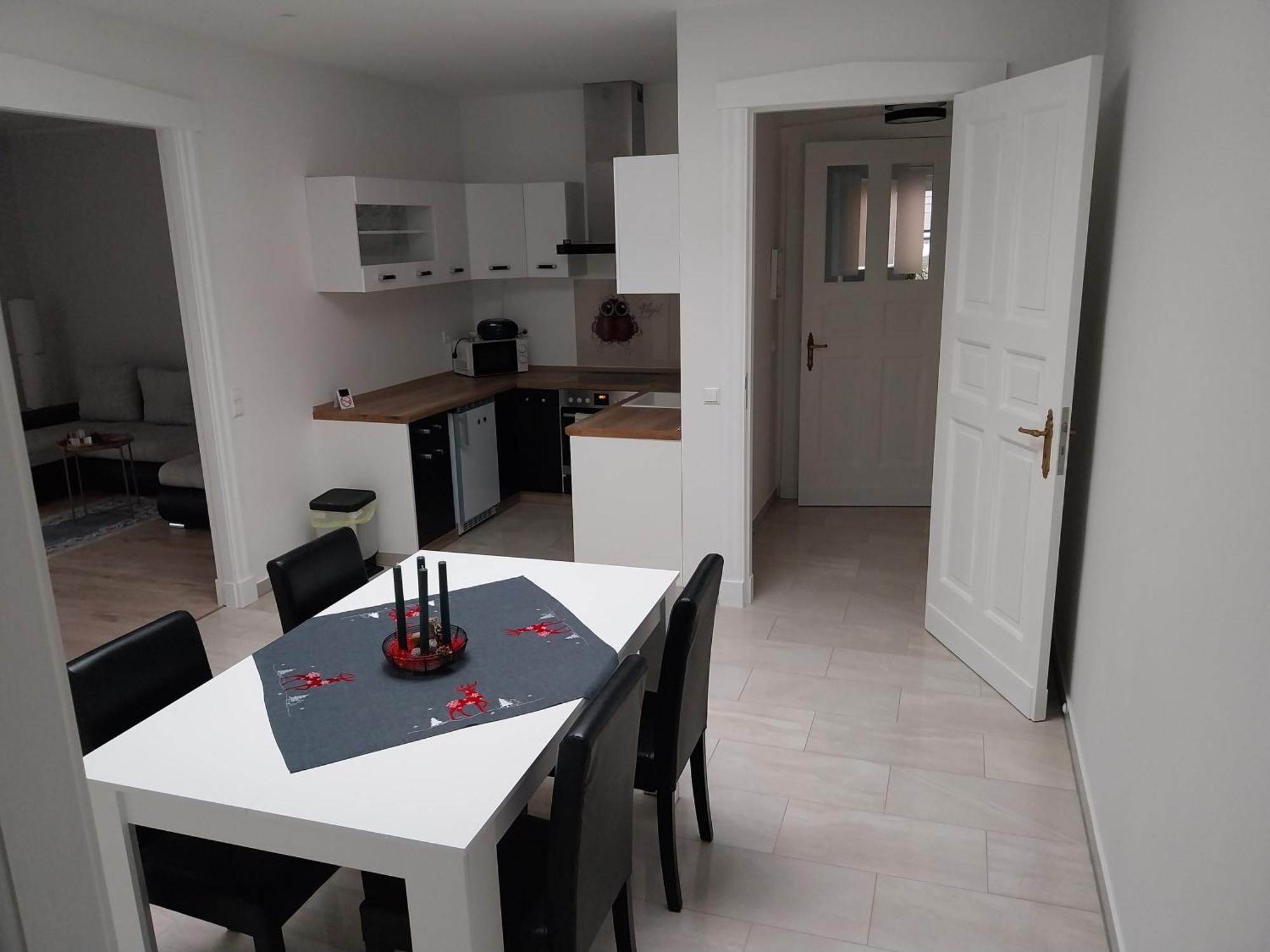 Ferienwohnung Lindenblick Аренсфелде Екстериор снимка