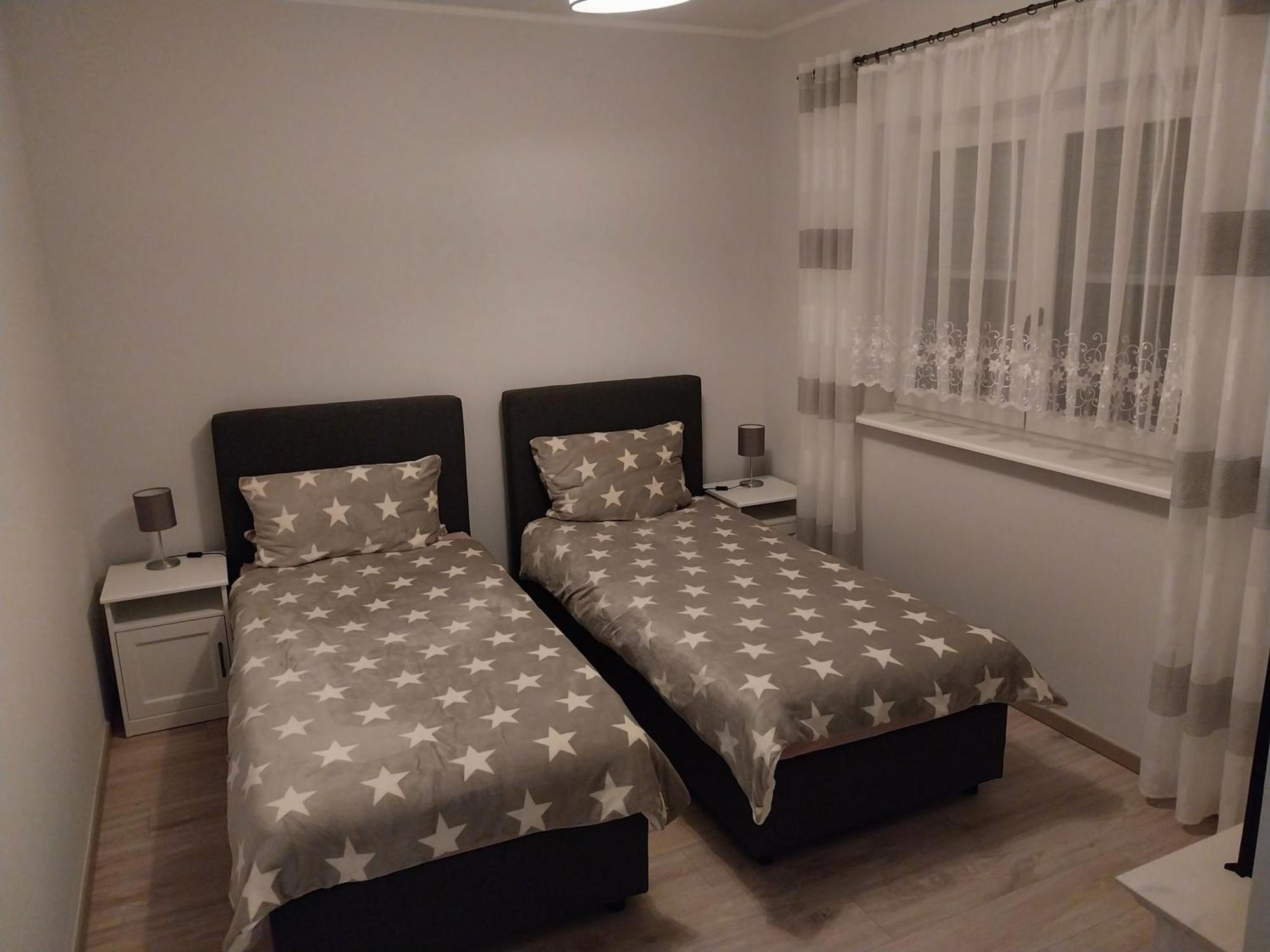Ferienwohnung Lindenblick Аренсфелде Екстериор снимка